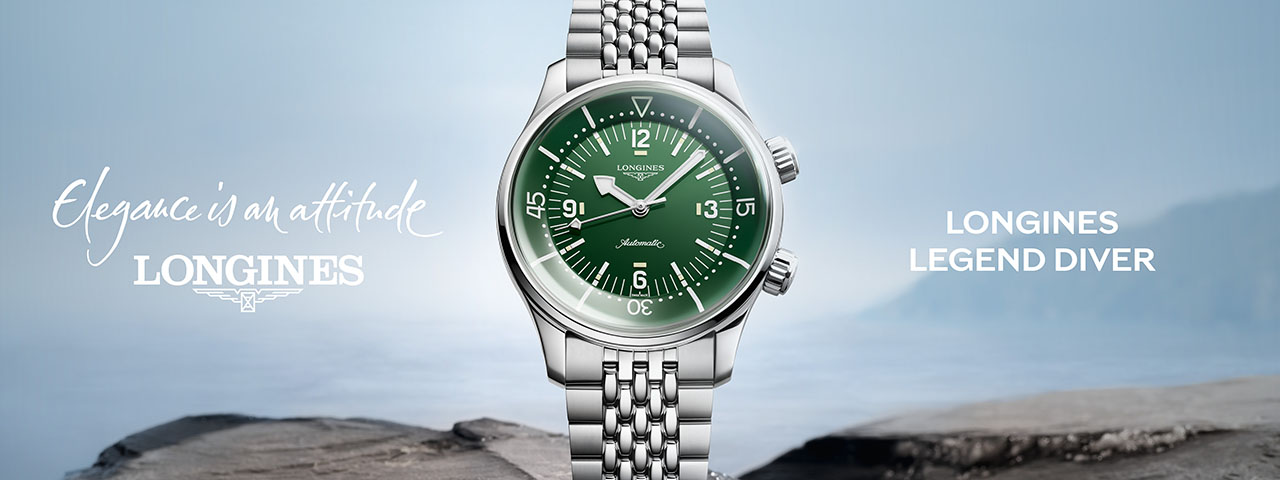 Longines uhr outlet